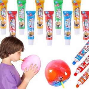 Magic Bubble Making Glue Balloon
