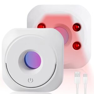 Portable Hidden Camera Detector